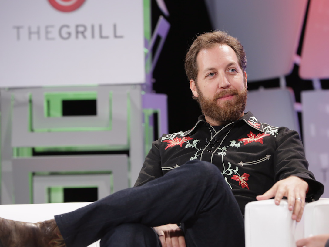 Getty Images chris sacca donald trump shark tank