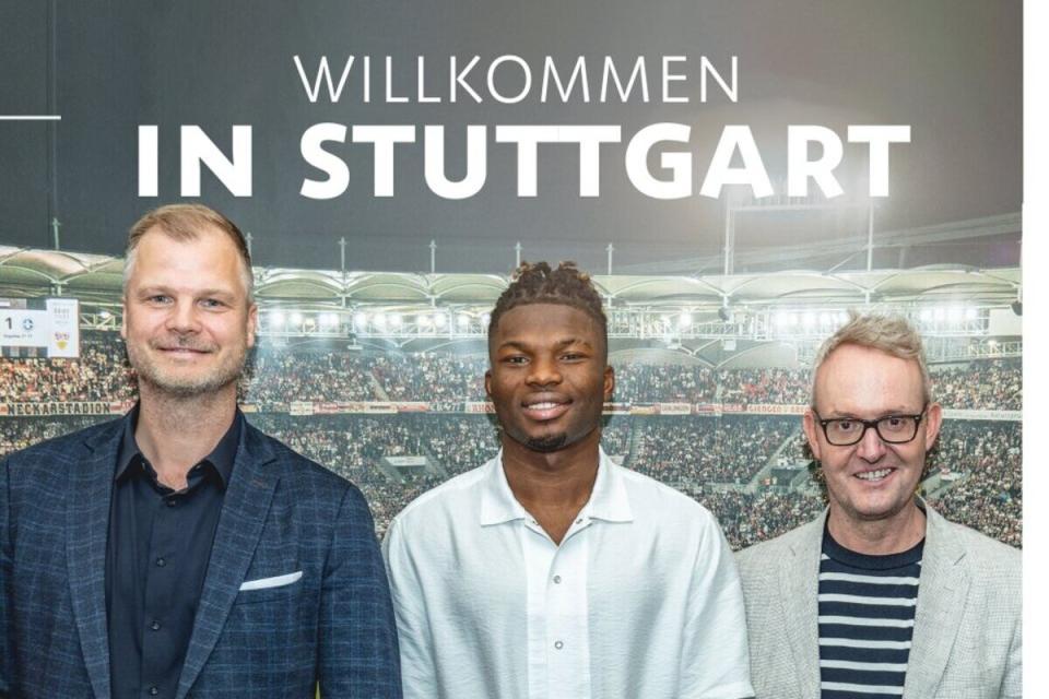 Offiziell: Atalanta verleiht Toure nach Stuttgart