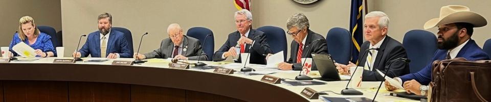 Spartanburg County Council on Monday made the new 1-cent capital project sales tax for roads official.