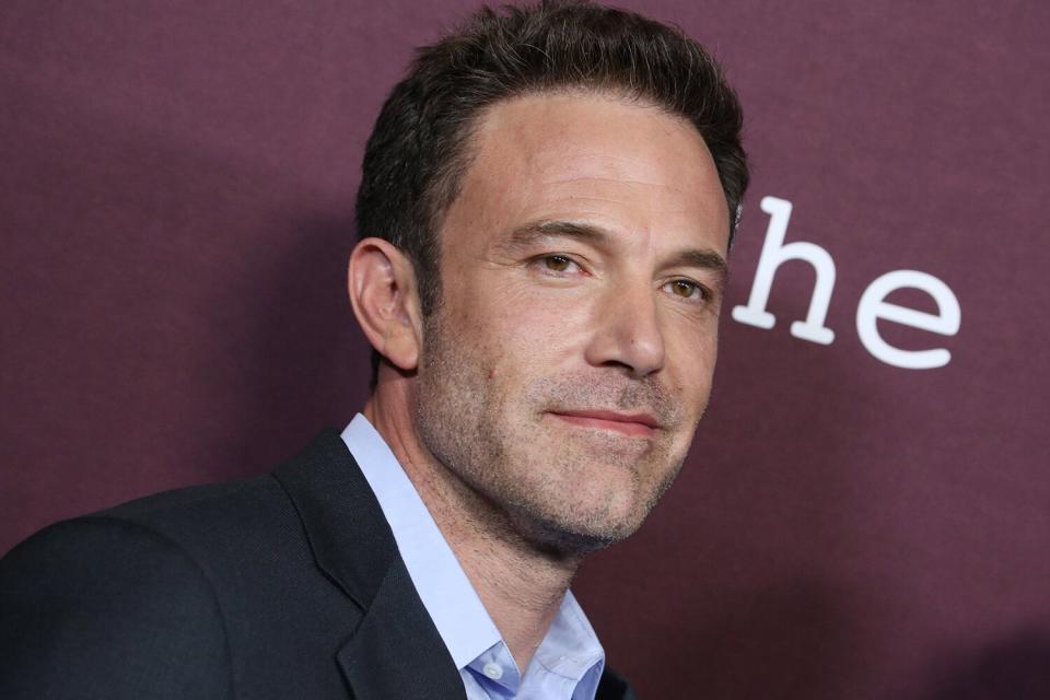 Ben Affleck