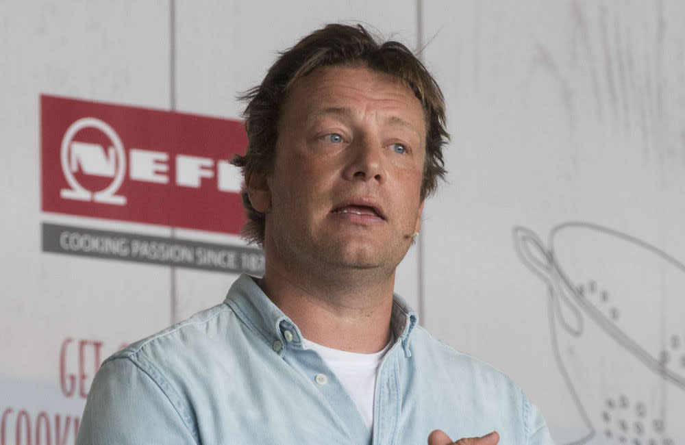 Jamie Oliver is set to front the new cooking show Jamie’s Air-Fryer Meals credit:Bang Showbiz