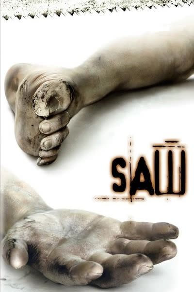 1) <em>Saw</em> (2004)