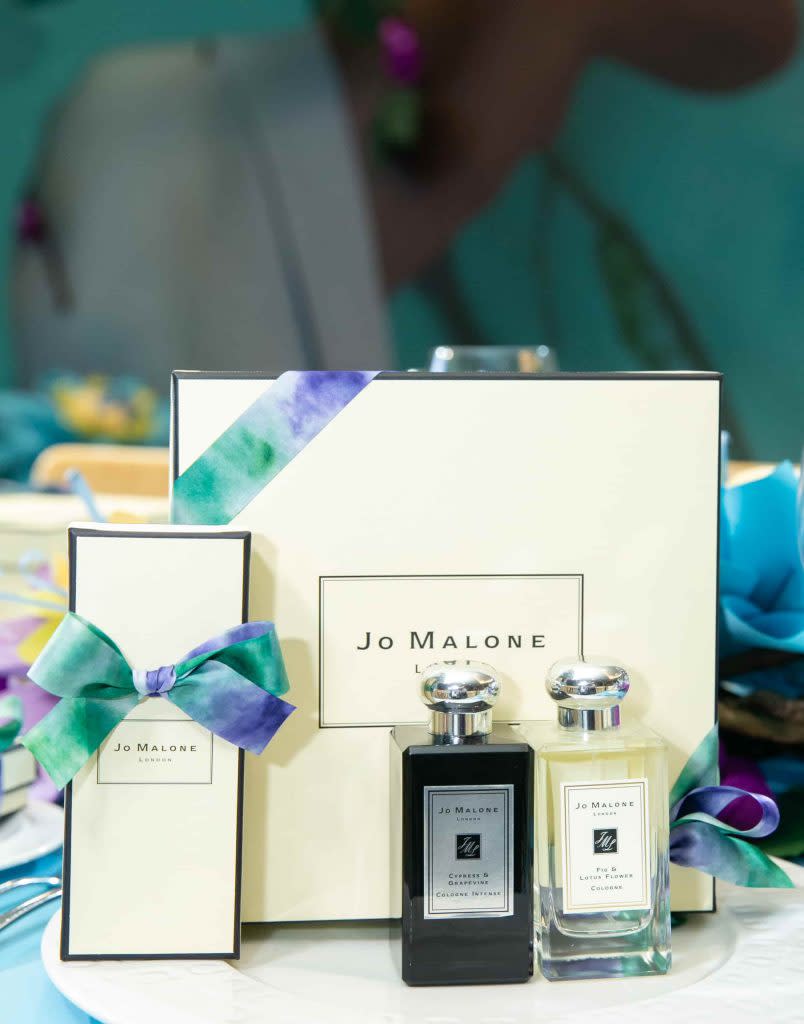 ▲Jo Malone London絲柏與葡萄藤芳醇香水（黑瓶） 50ml NT$4,600；100ml NT$6,620。（圖／Jo Malone London）