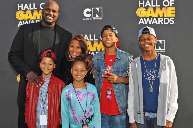 Shaquille O' Neal's daughter Amirah O'Neal second in family to