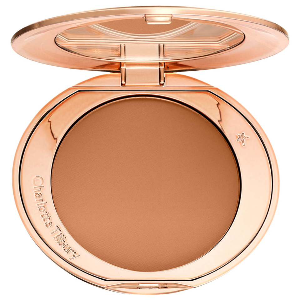 Charlotte Tilbury airbrush flawless finish setting powder