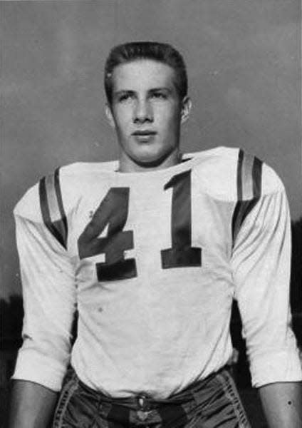 Probably the most prominent player to play for ARC during the Frank Inman era was Pat Dye. Dye was a captain on the 1956 state championship team and played collegiately at Georgia before beginning his coaching career. He died this year at the age of 80.