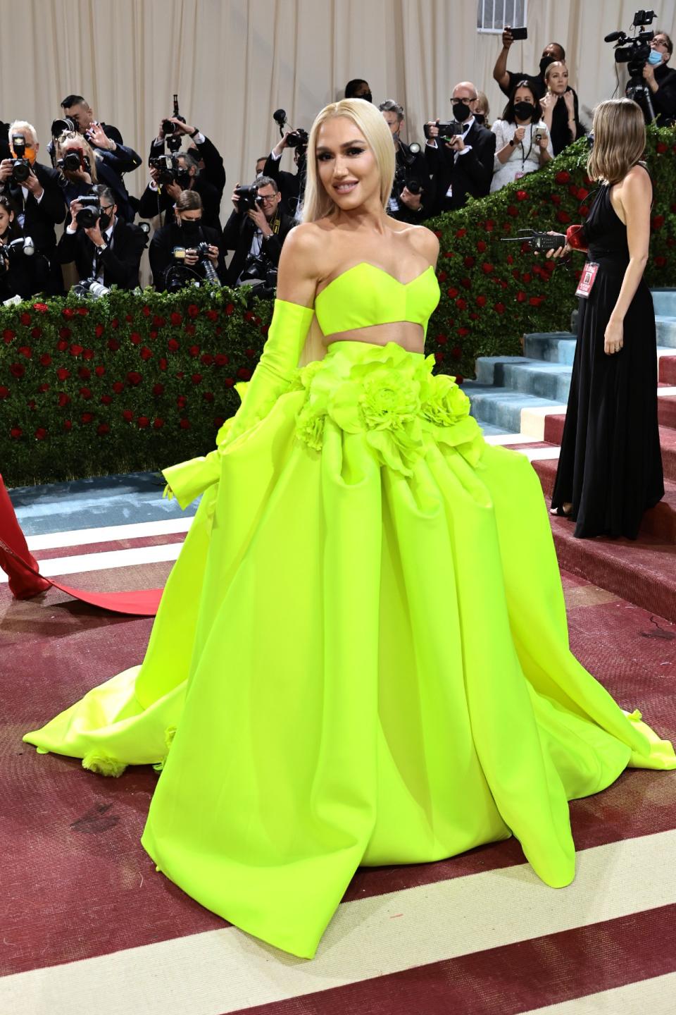 gwen stefani met gala 2022