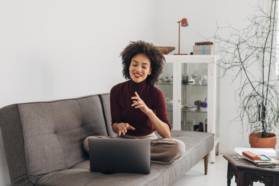 These Prime Day deals on computers, laptops and tablets will help you get through all those work calls and online classes for the kids. (Photo: FreshSplash via Getty Images)