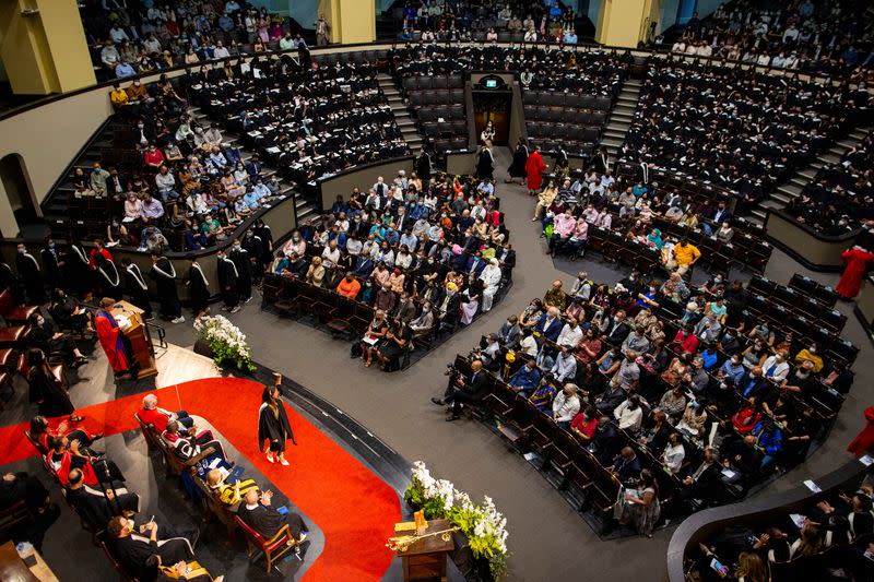 University of Toronto Convocation