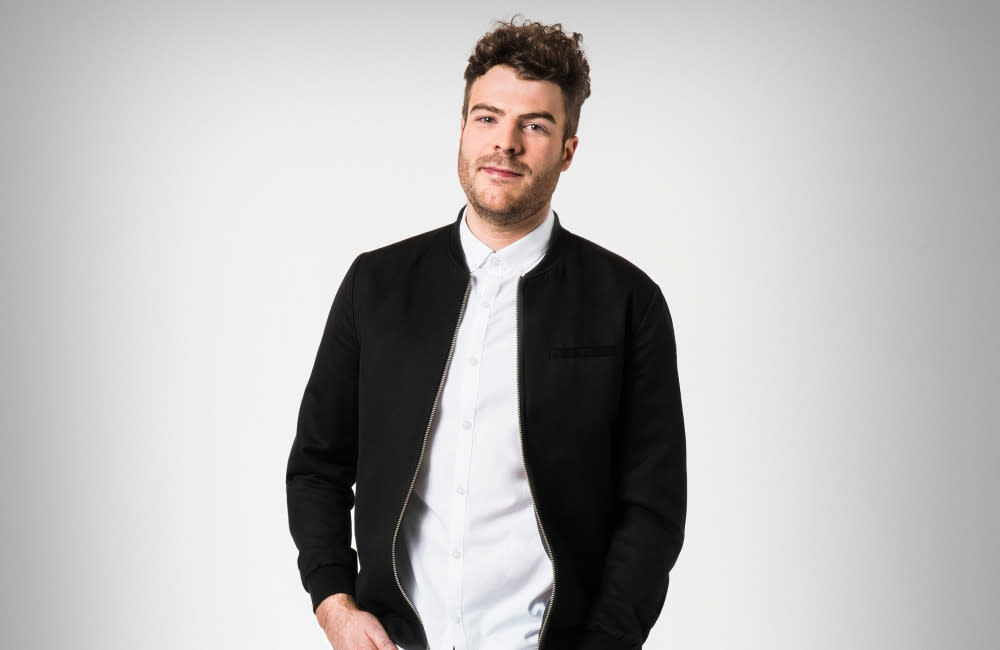 Jordan North wants to host the BBC Radio 1 breakfast show credit:Bang Showbiz