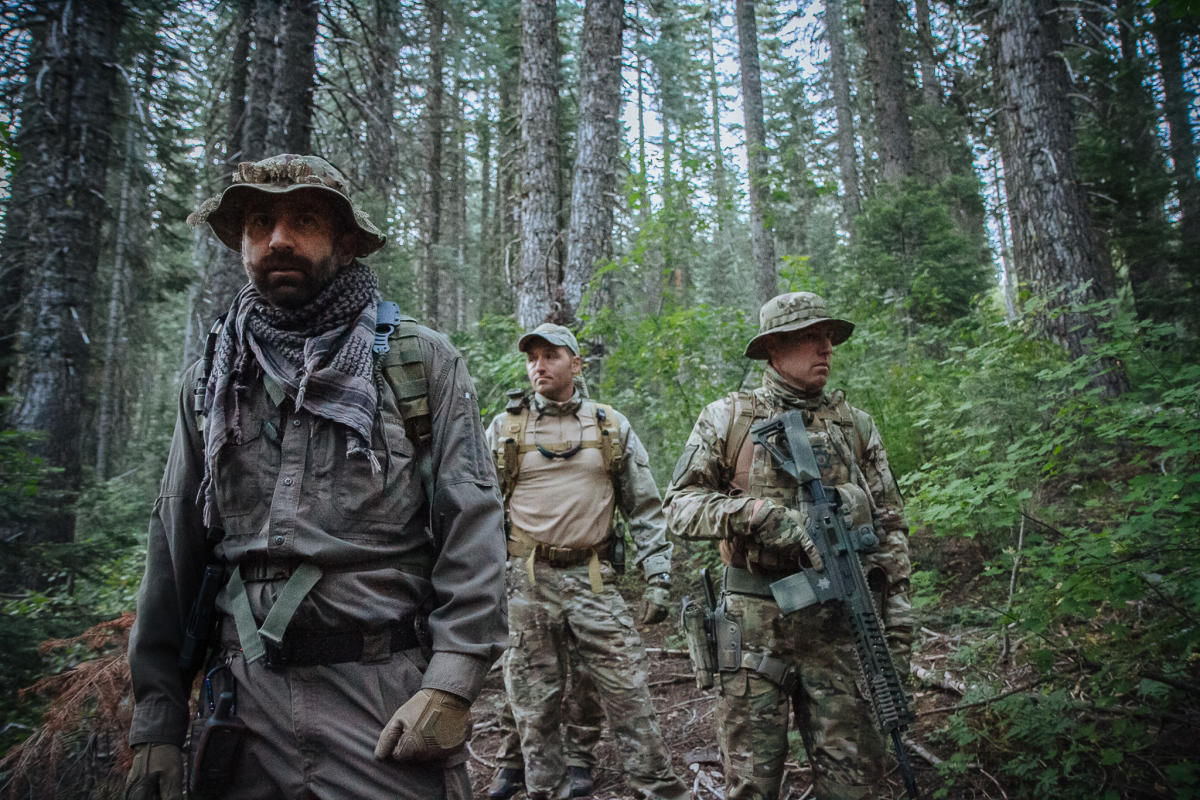 On the Horizon: The Making of 'Lone Survivor' - WSJ