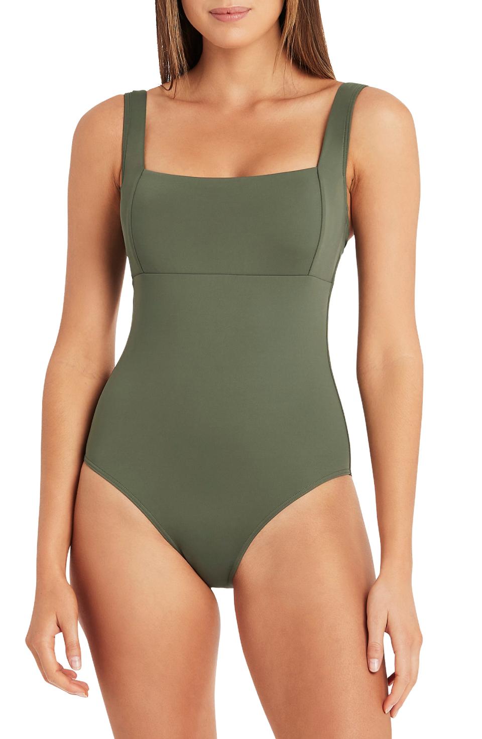 <p><a href="https://go.redirectingat.com?id=74968X1596630&url=https%3A%2F%2Fwww.nordstrom.com%2Fs%2Fsea-level-square-neck-one-piece-swimsuit%2F6684586&sref=https%3A%2F%2Fwww.prevention.com%2Fbeauty%2Fstyle%2Fg39124621%2Fswimsuits-for-women-over-50%2F" rel="nofollow noopener" target="_blank" data-ylk="slk:Shop Now;elm:context_link;itc:0;sec:content-canvas" class="link ">Shop Now</a></p><p>Square Neck One-Piece </p><p>$124.95</p><p>nordstrom.com</p>