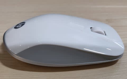 HP Z5000 Bluetooth mouse - Credit: Jack Rear