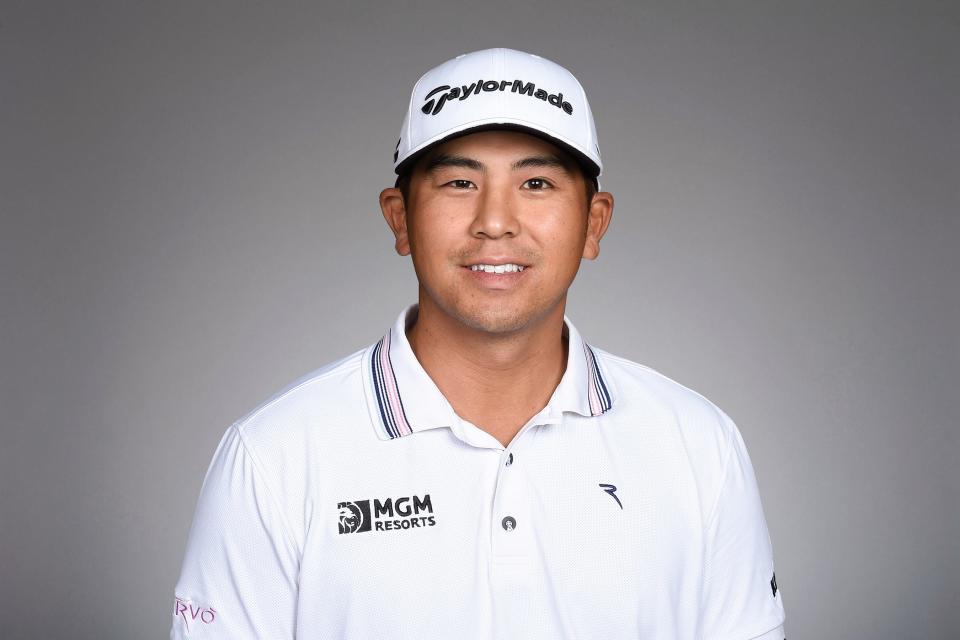 Kurt Kitayama current official PGA TOUR headshot. (Photo by Jennifer Perez/PGA TOUR via Getty Images)