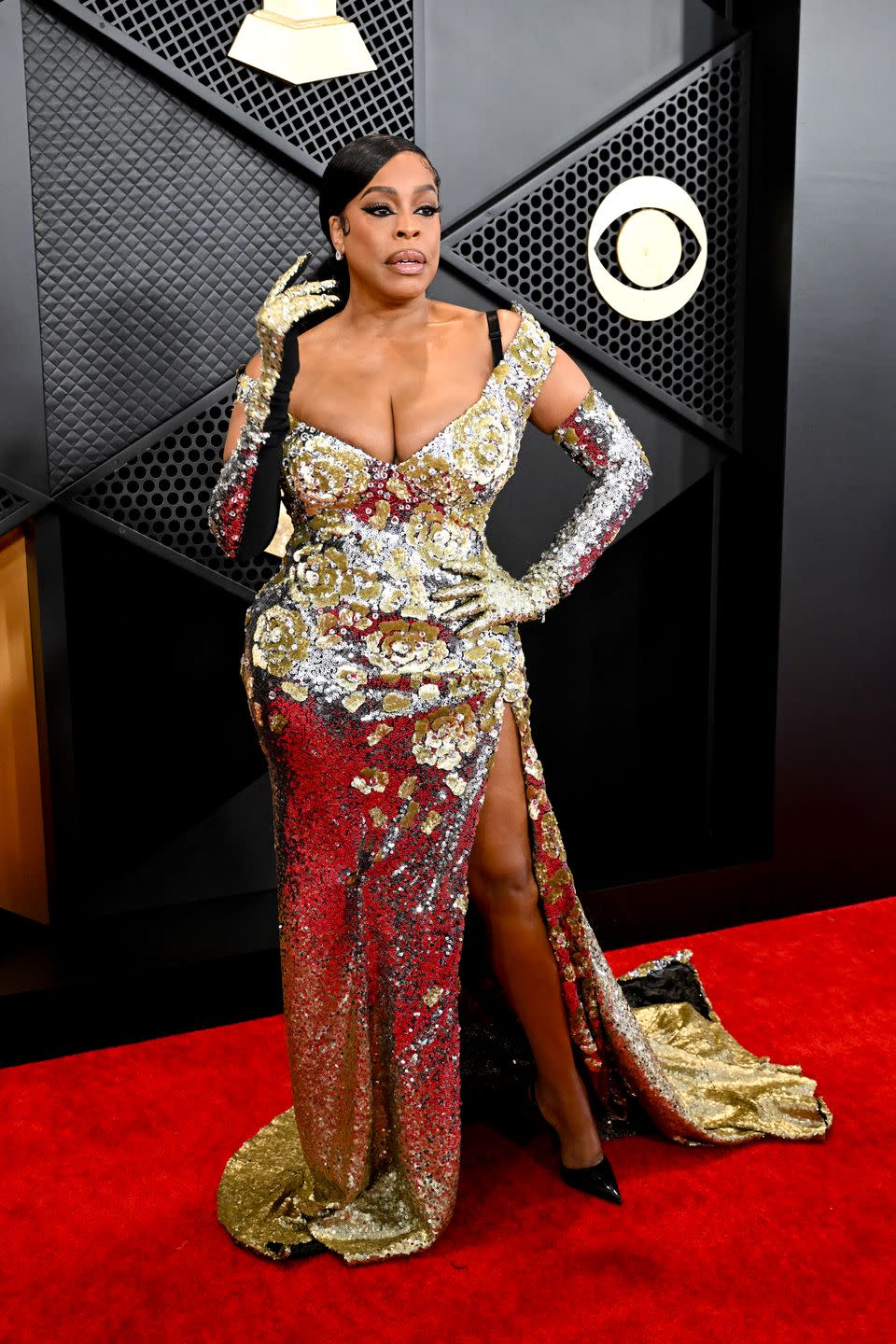 66th annual grammy awards arrivals