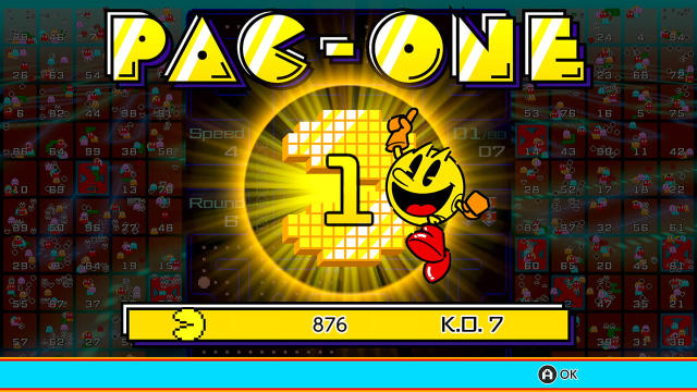 PAC-MAN 99 Announced Exclusively For Nintendo Switch Online