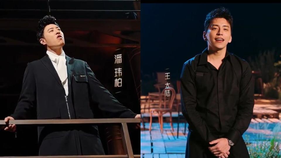 《披荊斬棘2》有多位台灣男星出演。（圖／翻攝自芒果TV YouTube）