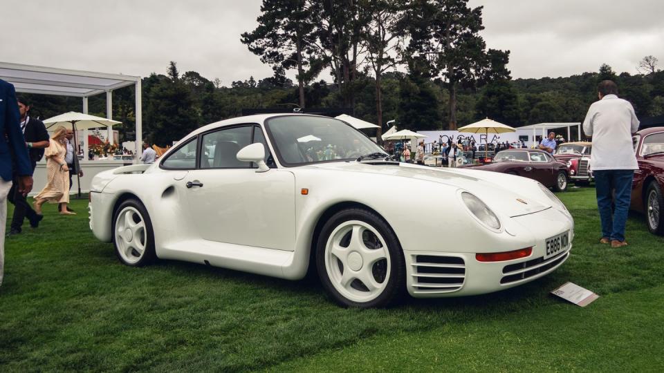 porsche 959