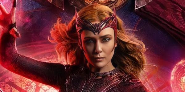 Doctor Strange 2: Elizabeth Olsen dice que le gustaría ver envejecer a su personaje