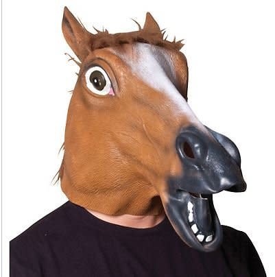 Finally, this <a href="http://www.imdb.com/title/tt3398228/" target="_blank">Netflix series</a> provides you with a good excuse to wear that creepy horse head <a href="http://www.partycity.ca/product/horse+head+mask.do?kwid=horse%20head%20mask&qcid=&ref=ci&srccode=cii_363499683&cpncode=33-343286591-2&extcmp=google_PCCAPLA" target="_blank">someone left at your house after a party.</a>