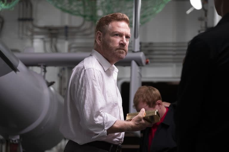 kenneth branagh in tenet