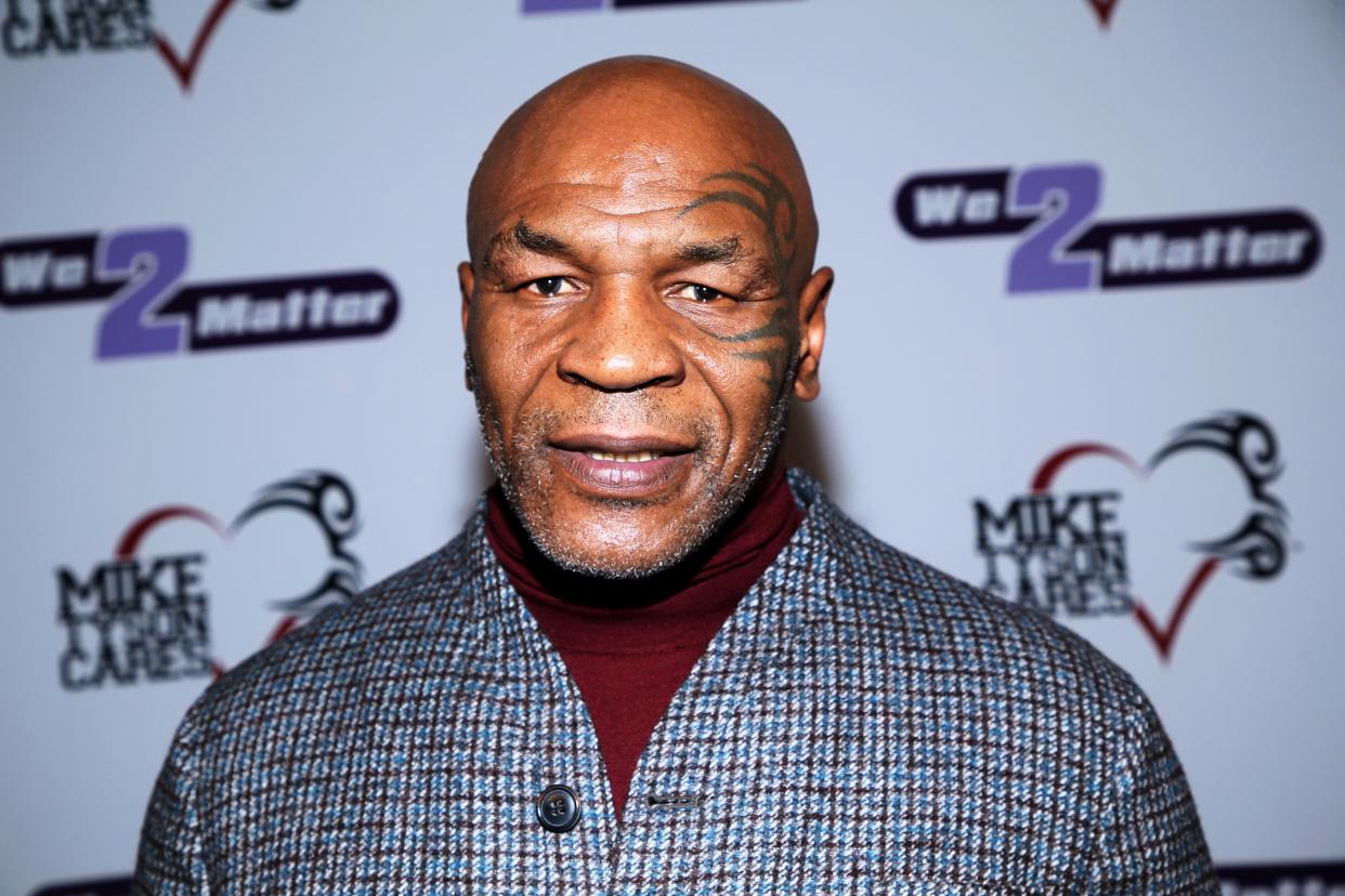 Mike Tyson