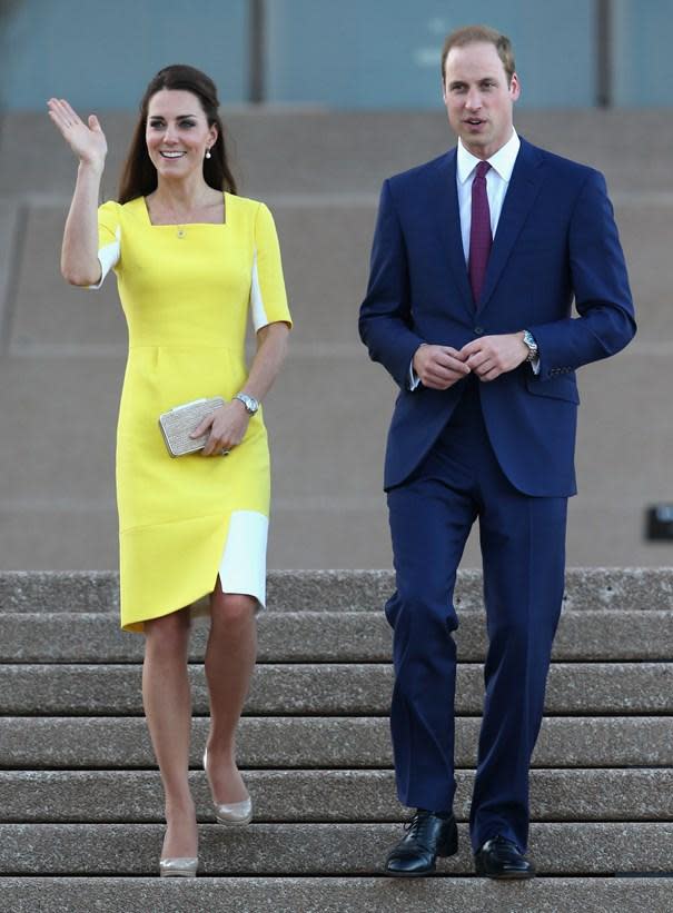 17 times the Duchess and Duke were the ultimate style couple