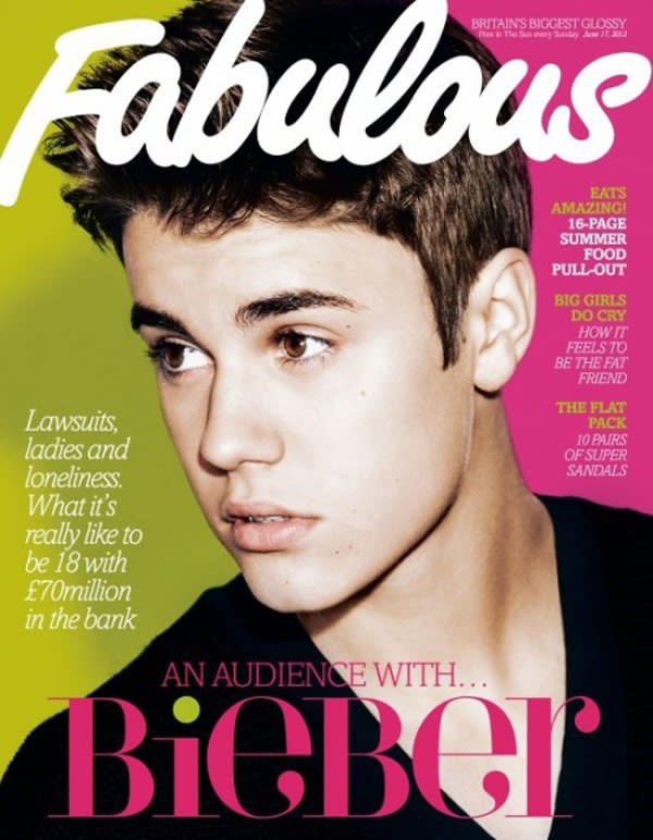 Justin Bieber’s ‘Fabulous’ Cover: How To Get His Super-Cute Hair