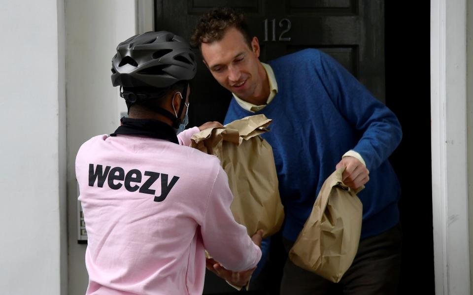 Getir went on a buying spree that included the acquisition of its rival Weezy in Britain