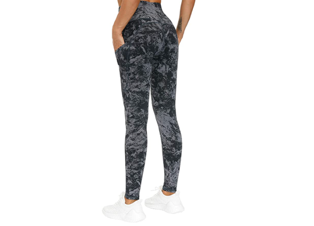 Review: THE GYM PEOPLE Thick High Waist Yoga Pants with Pockets - The  Perfect Leggings for Women's F 