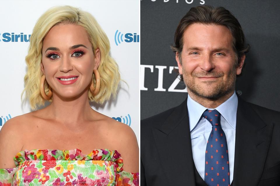 Bradley Cooper Made Sure Katy Perry Was Far From the Shallows