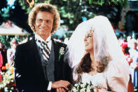 <p>On Nov. 17, 1981, Luke and Laura said "I do."</p> <p>"I never realized how big it was when it was happening, and I'm constantly amazed, as the years go by ... that people still care," Francis (with Geary) said in 2006.</p>