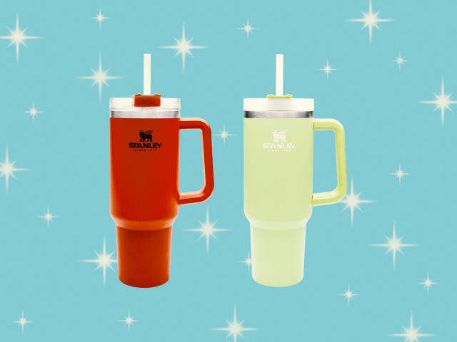 The Stanley Adventure Quencher Restock Includes New Summer Colors