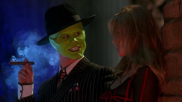 The Mask creator Mike Richardson teases female-led reboot