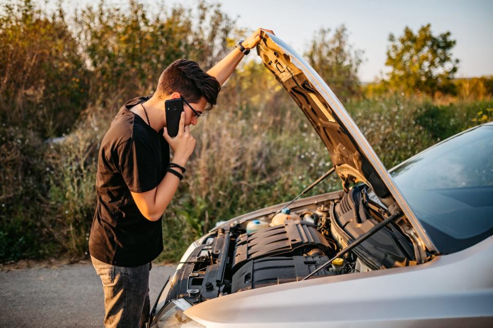 Take this weekend to check your car over before hitting the road for Thanksgiving and inquire as to whether roadside assistance is covered through your car manufacturer, credit card issuer, insurer or AAA.