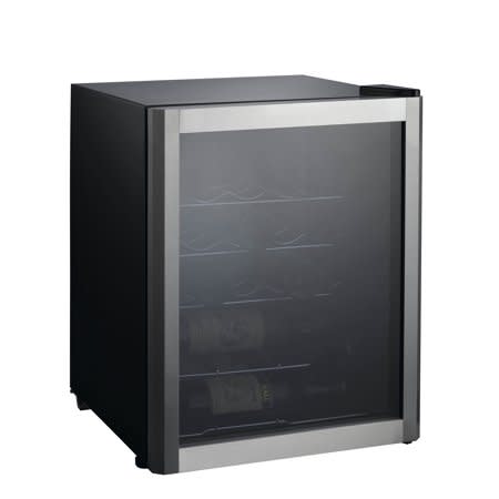 Galanz 25-bottle premium wine cooler