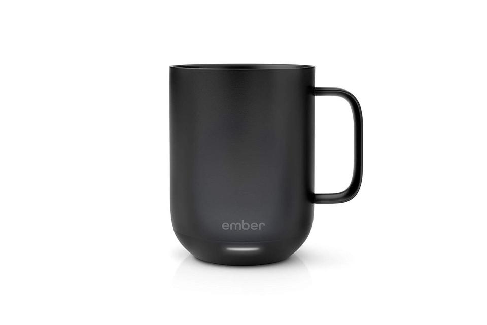 <strong><a href="https://www.amazon.com/Ember-Temperature-Control-Ceramic-Mug/dp/B07D93QWXG?tag=thehuffingtop-20" target="_blank" rel="noopener noreferrer">Find it for $80 on Amazon.﻿</a></strong>