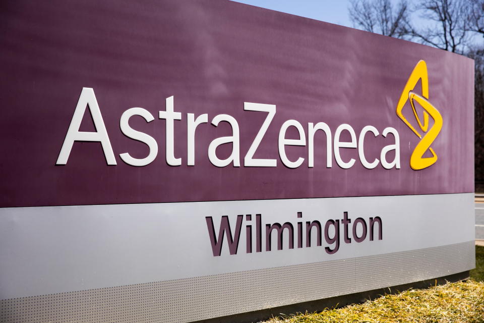 AstraZeneca's North America headquarters in Wilmington, Delaware, US. Photo: Rachel Wisniewski/Reuters