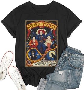 T&Twenties Halloween Shirt