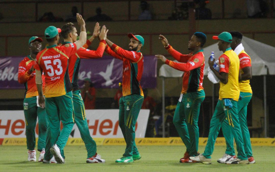 CPL 2021: Guyana Amazon Warriors vs Trinbago Knight Riders- Head-To-Head Records