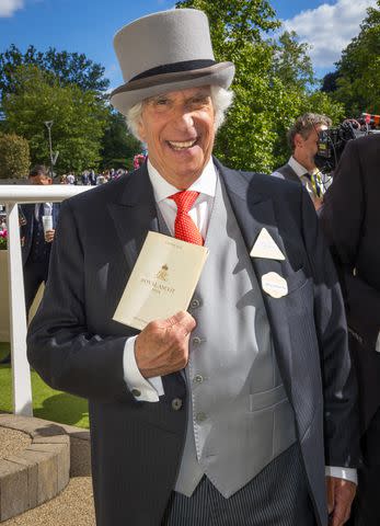 <p>David Betteridge/SplashNews</p> Henry Winkler