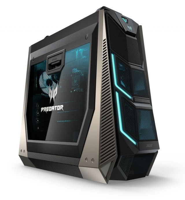 The Acer Predator Orion 9000