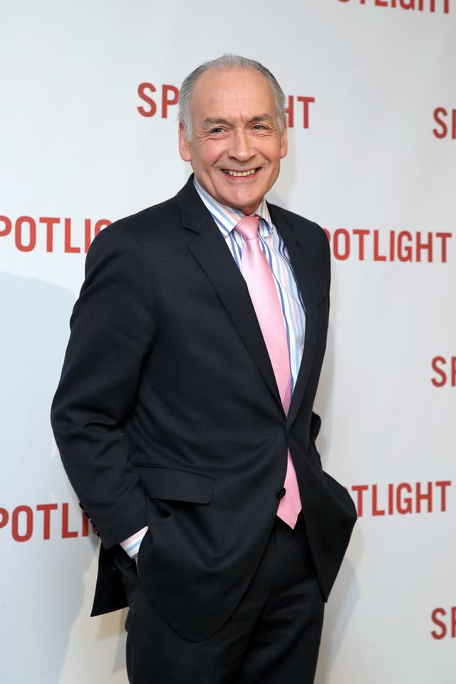 Alastair Stewart