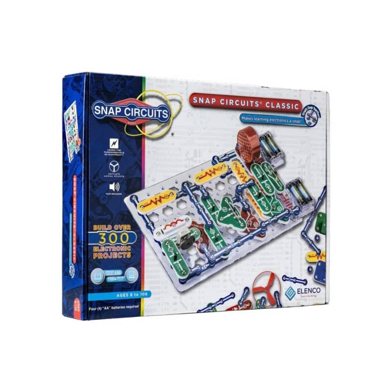 Elenco Snap Circuits SC-300