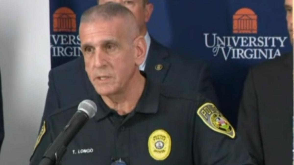 University Of Virginia Shooting Suspect Is In Custody Officials Announce 3221