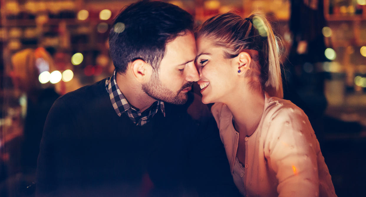 Frankie & Benny's has introduced 'No PDA' zones in select restaurants. [Photo: Getty]