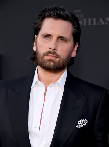 <p>Jon Kopaloff/FilmMagic for ABA</p> Scott Disick