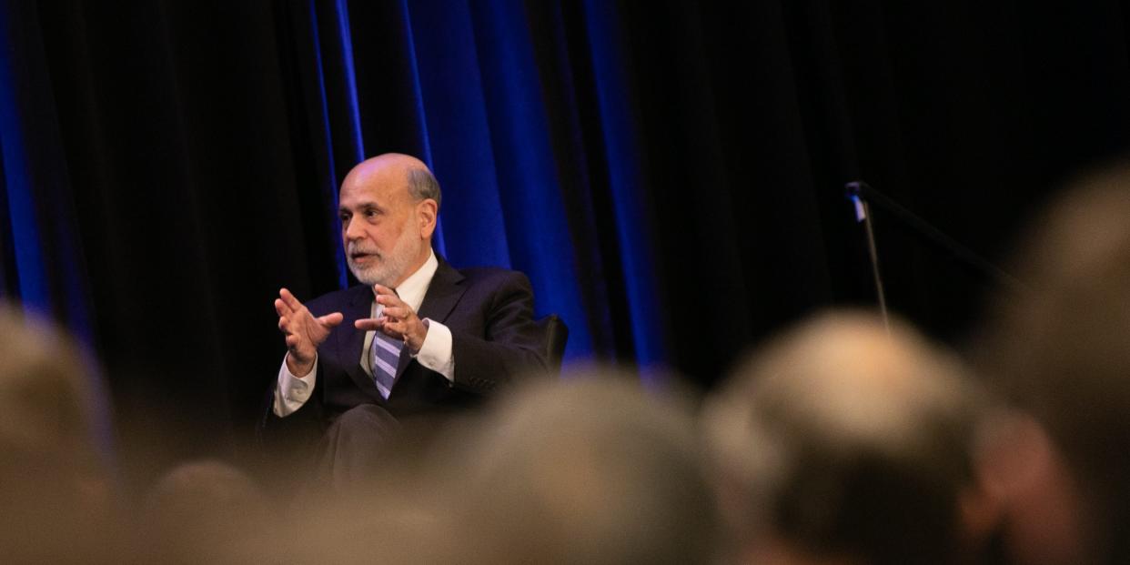 Ben Bernanke