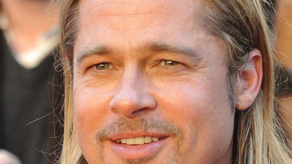 Brad Pitt durfte in "Sieben Jahre in Tibet" auch seine wilde Seite zeigen