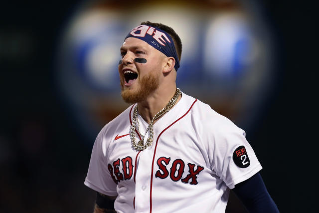 Verdugo twice rallies Red Sox for 6-5 win over Yankees